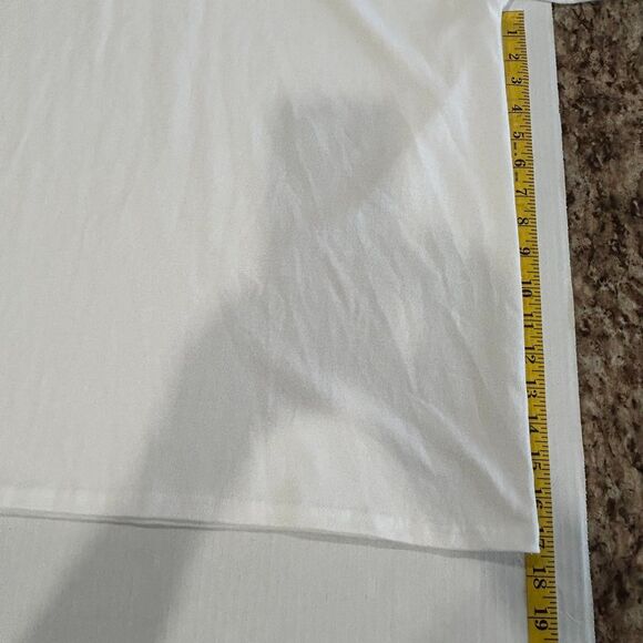 Port Co T-Shirt Men’s Size 2XL White Coastal Carolina University Chanticleers - Picture 9 of 11